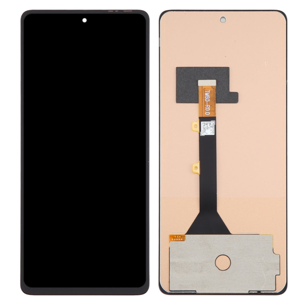 For Transsion Tecno Camon 20 4G CK6 CK6n Grade C LCD Screen and Digitizer Assembly Part (TFT Technology) (without Logo) For Transsion Tecno Camon 20 4G CK6 CK6n Grade C LCD Screen and Digitizer Assembly Part (TFT Technology) (without Logo)